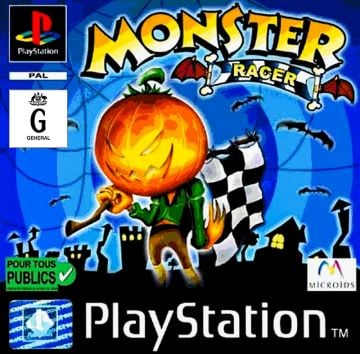 Monster Racer [Pre-Owned]
