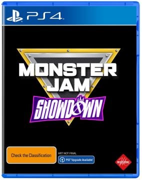 Monster Jam: Showdown!