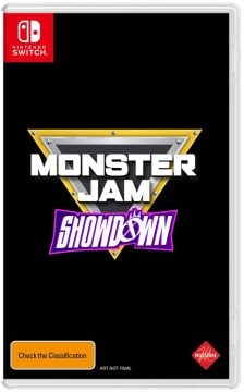 Monster Jam: Showdown!