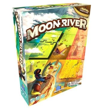 Moon River Board Game