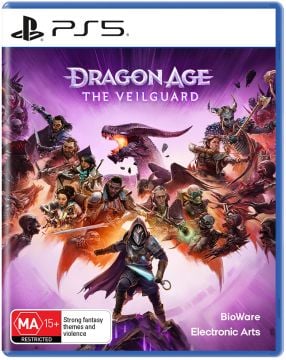 Dragon Age: The Veilguard (PS5) [Pre-Owned]