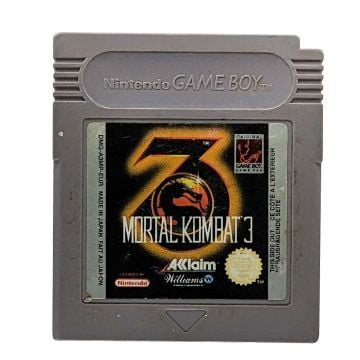 Mortal Kombat 3 (Game Boy Original) [Pre-Owned] (Image 1)