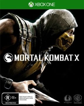 Mortal Kombat X (Xbox One) [Pre-Owned]