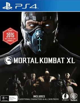 Mortal Kombat XL (PS4) [Pre-Owned]