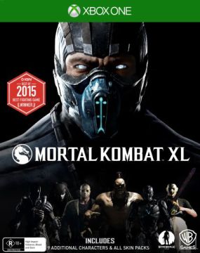 Mortal Kombat XL [Pre-Owned]