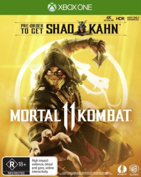 Mortal Kombat 11 [Pre-Owned]