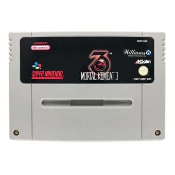 Mortal Kombat 3 [Pre-Owned]