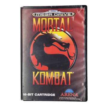 Mortal Kombat (Boxed) [Pre Owned]