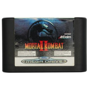 Mortal Kombat II (Master System) [Pre-Owned]