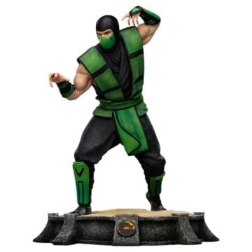 Mortal Kombat Reptile 1/10th Scale Statue