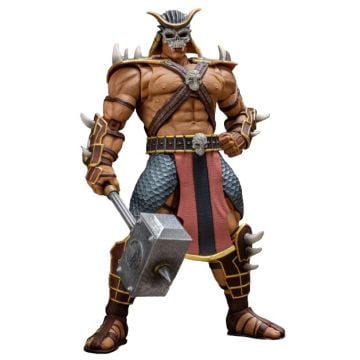 Mortal Kombat Shao Kahn 1/12 Scale Action Figure0
