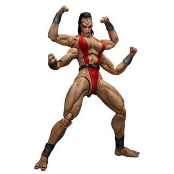 Mortal Kombat Sheeva 1/12 Scale Action Figure0