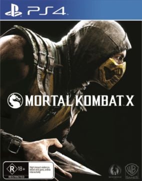 Mortal Kombat X [Pre-Owned]
