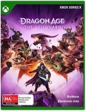 Dragon Age: The Veilguard (Xbox Series X) (Image 1)
