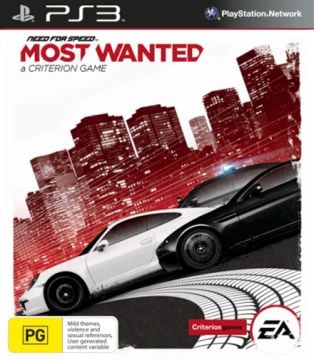 Need for Speed: Most Wanted [Pre-Owned]