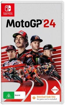 MotoGP 24 (Download Code)