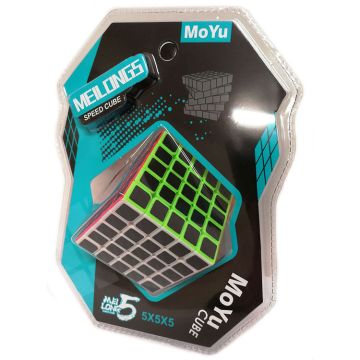 MoYu Meilong 5x5 Speed Cube