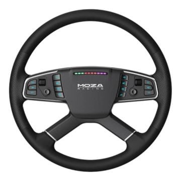 Moza Racing TSW Truck Wheel