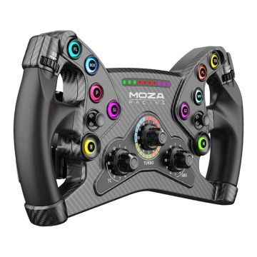Moza Racing KS Formula Steering Wheel