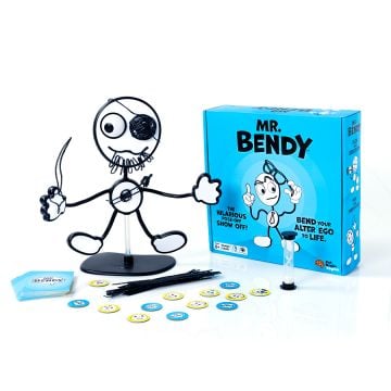Mr. Bendy Party Game