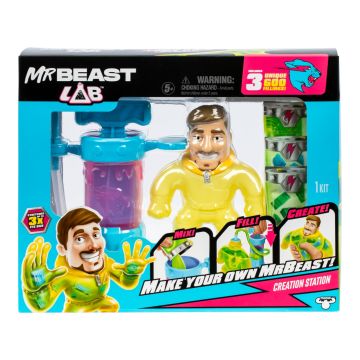 MrBeast Lab Stretchy Hero Creation Station0