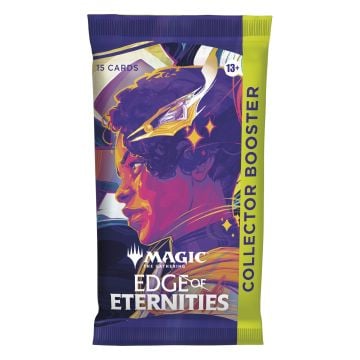 Magic the Gathering: Edge of Eternities Collector Booster Pack (Image 1)