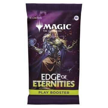 Magic the Gathering: Edge of Eternities Play Booster Pack