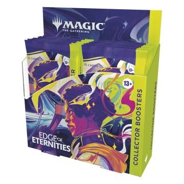 Magic the Gathering: Edge of Eternities Collector Booster Box