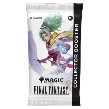 Magic The Gathering: Final Fantasy Collector Booster Pack