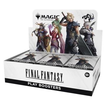 Magic The Gathering: Final Fantasy Play Booster Box