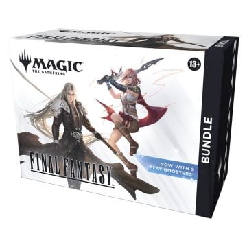 Magic The Gathering: Final Fantasy Bundle