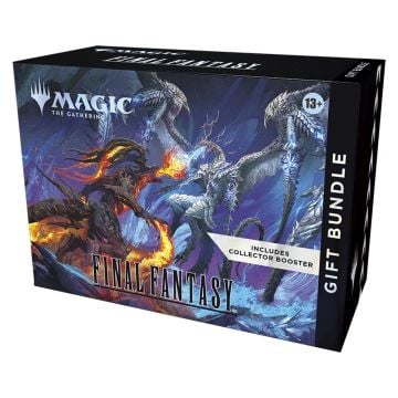 Magic The Gathering: Final Fantasy Gift Bundle