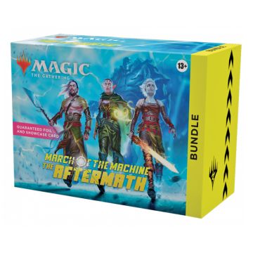 Magic the Gathering: March of the Machine: The Aftermath Epilogue Bundle