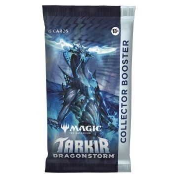 Magic the Gathering: Tarkir Dragonstorm Collector Booster Pack