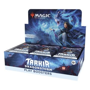 Magic the Gathering: Tarkir Dragonstorm Play Booster Box