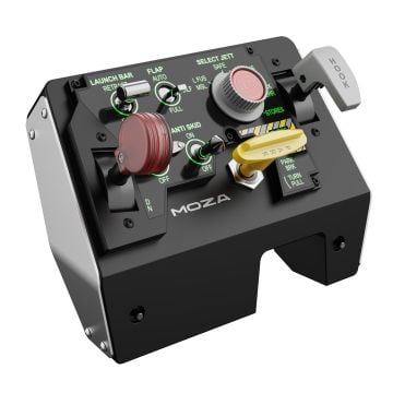 MOZA Racing MTLP Take-Off Landing Panel