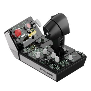 MOZA Racing MTP Throttle Panel & MTLP Take-Off Landing Panel Bundle