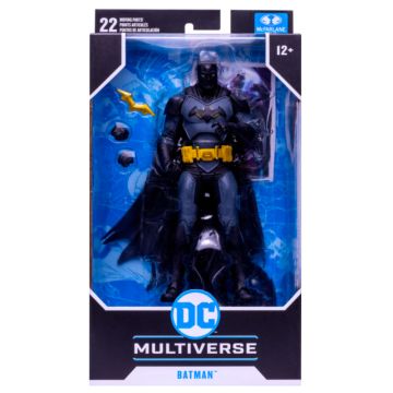 DC Multiverse Future State The Next Batman 7” Action Figure