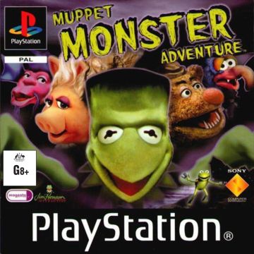 Muppet Monster Adventure [Pre-Owned]