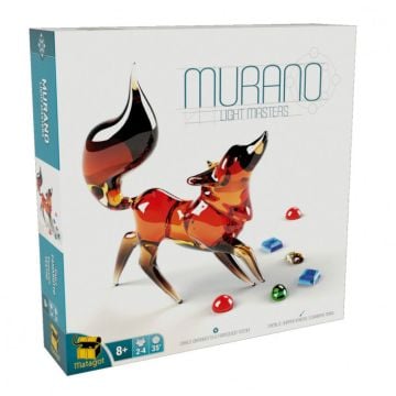 Murano Light Masters Board Game (Image 1)