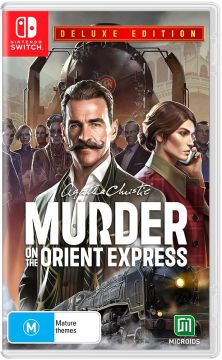 Agatha Christie: Murder on the Orient Express Deluxe Edition