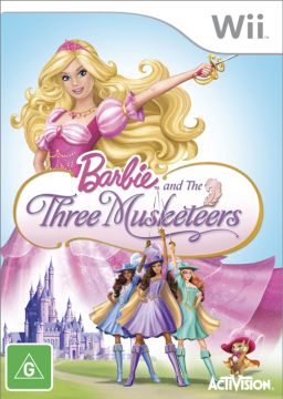 Barbie & The Three Musketeers [Pre-Owned]