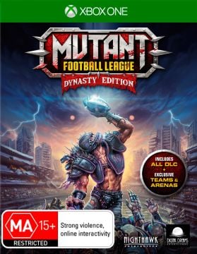 Mutant Football League Dynasty Edition [Pre Owned]