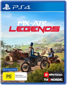 MX VS ATV: Legends