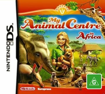 My Animal Centre in Africa (DS) [Pre-Owned] (Image 1)