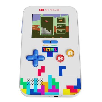 My Arcade Go Gamer Tetris Portable Gaming System with 301 Games