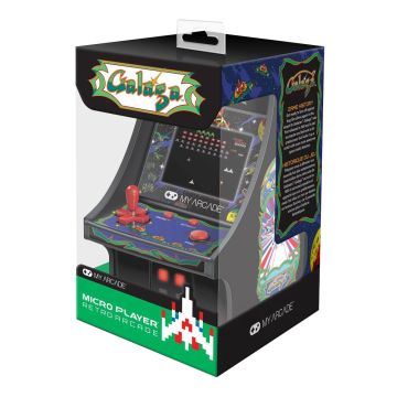 My Arcade Galaga Micro Player