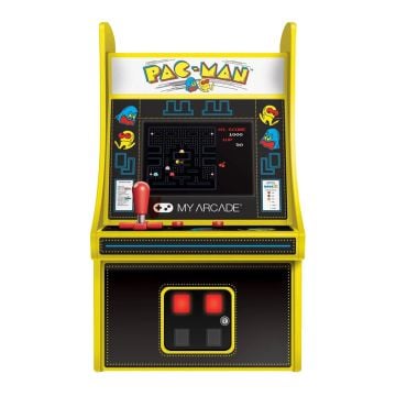 My Arcade Retro Pac Man Micro Player [Pre-Owned]