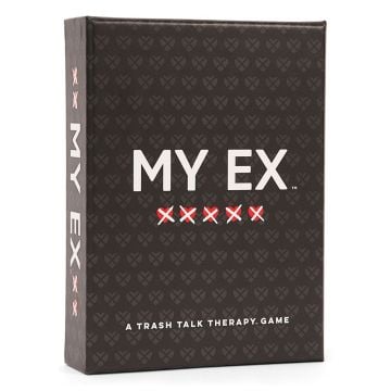 My Ex Card Game