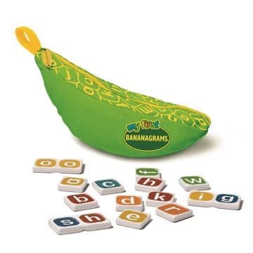 My First Bananagrams Board Game